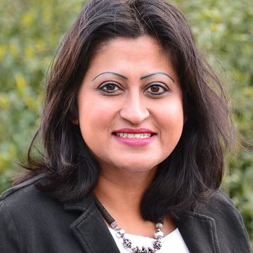 Harini Krishnan