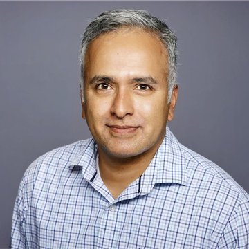 Dr. Karthick Ramakrishnan